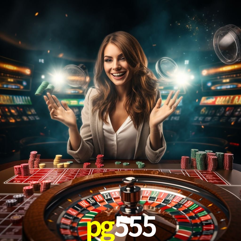pg555 - Plataforma Segura e Regulamentada - pg555.com