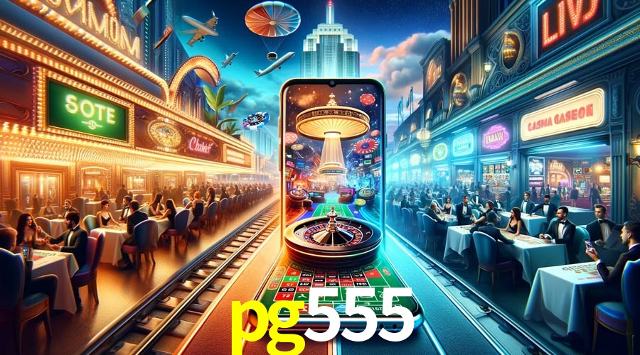 Game Providers pg555