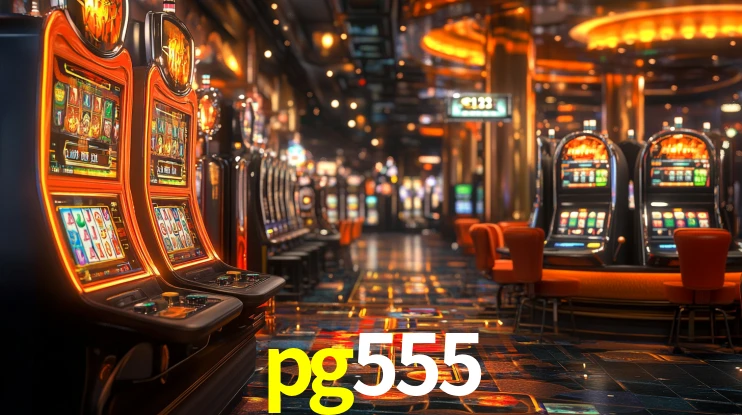 Sinta a adrenalina dos jogos de cassino com pg555