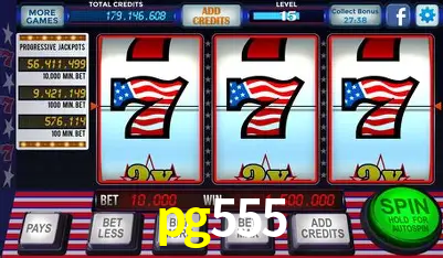 Descubra o Mundo do Cassino Online com pg555