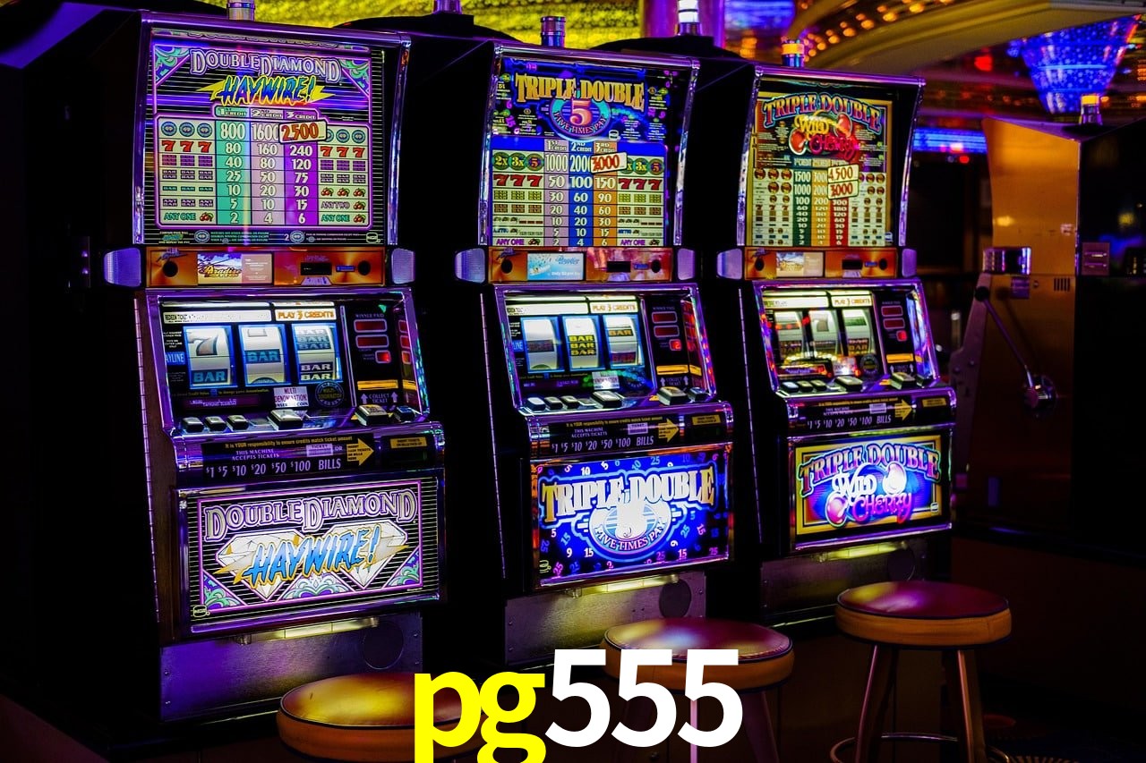 Descubra a Magia dos Jogos de Arcade no pg555