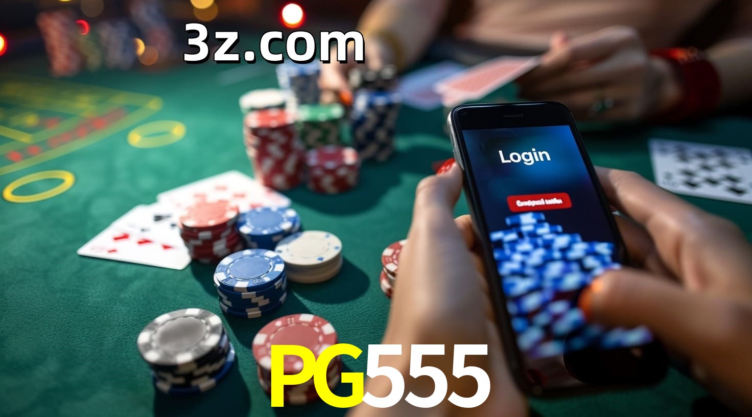 PG555