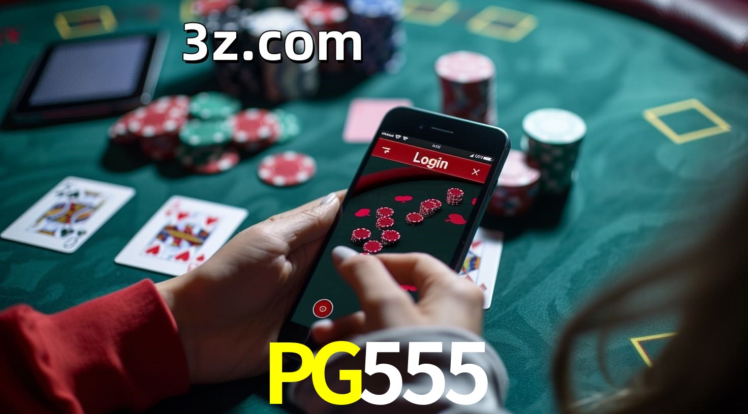 PG555